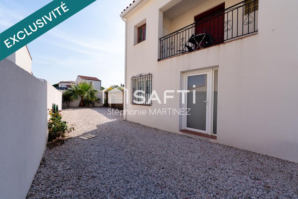 à vendre  Maison Saint-Cyprien (66750)