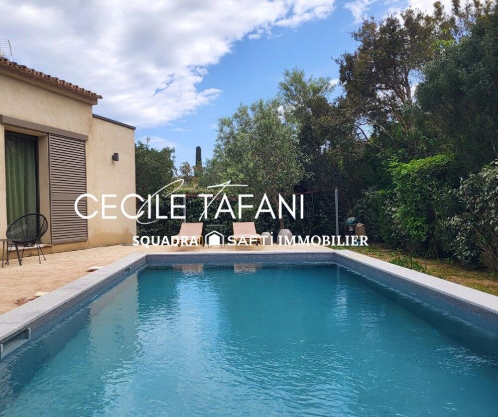 à vendre  Maison Porto-Vecchio (20137)