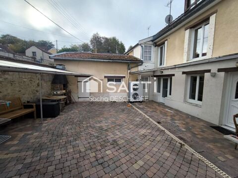   Maison 114 m� sud proche Reims Maison - 5 pi�ce(s) - 114 m�