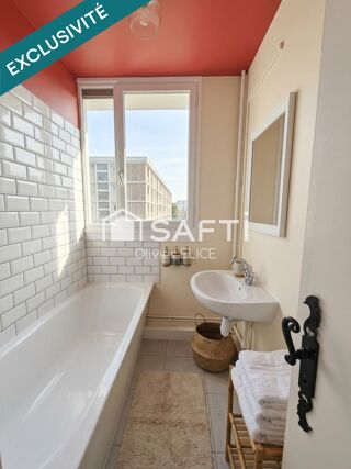  Appartement à vendre 3 pièces 50 m²