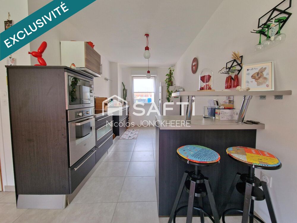 Vente Maison maison 2022 en résidence La gorgue