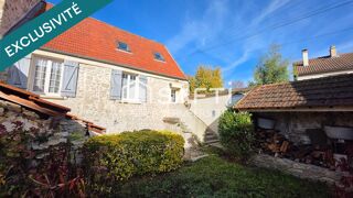 Vente Maison Maison en pierre, 3 chambres, bureau, garage, jardin 694m² Fontenay-saint-pere