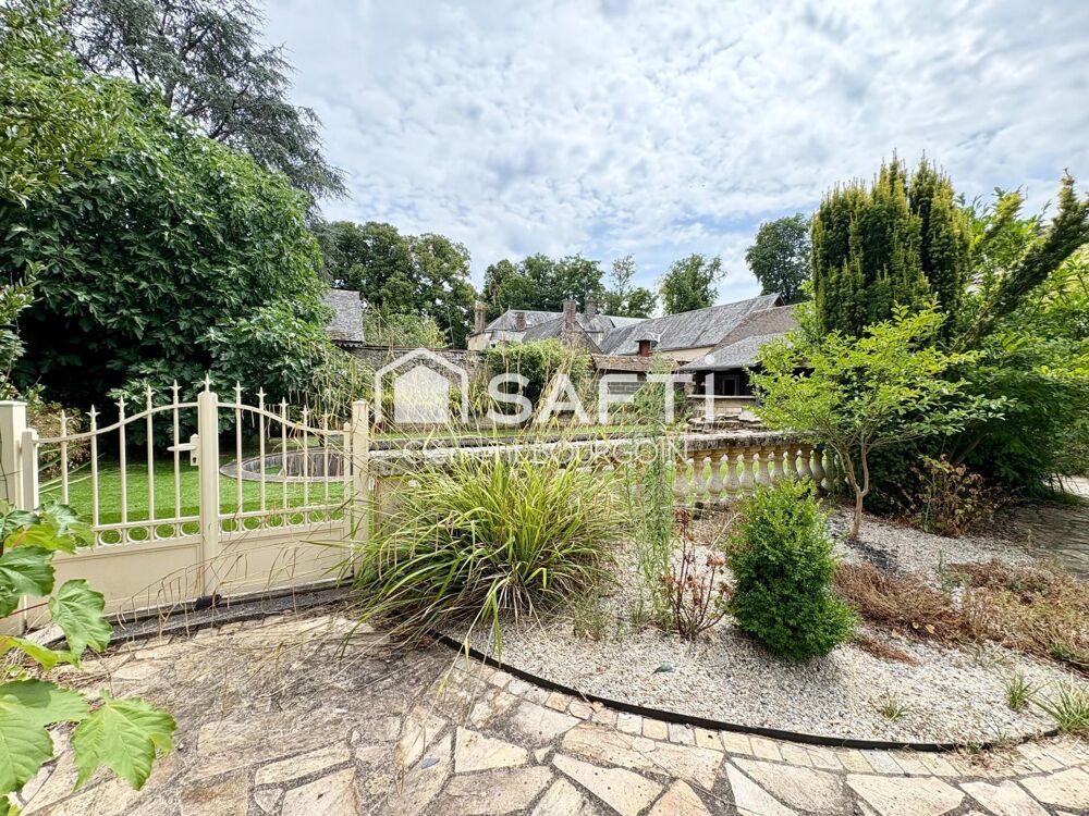 Vente Maison Maison de 295m2 Le grand-luce