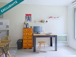  Appartement � vendre 1 pi�ce 19 m�