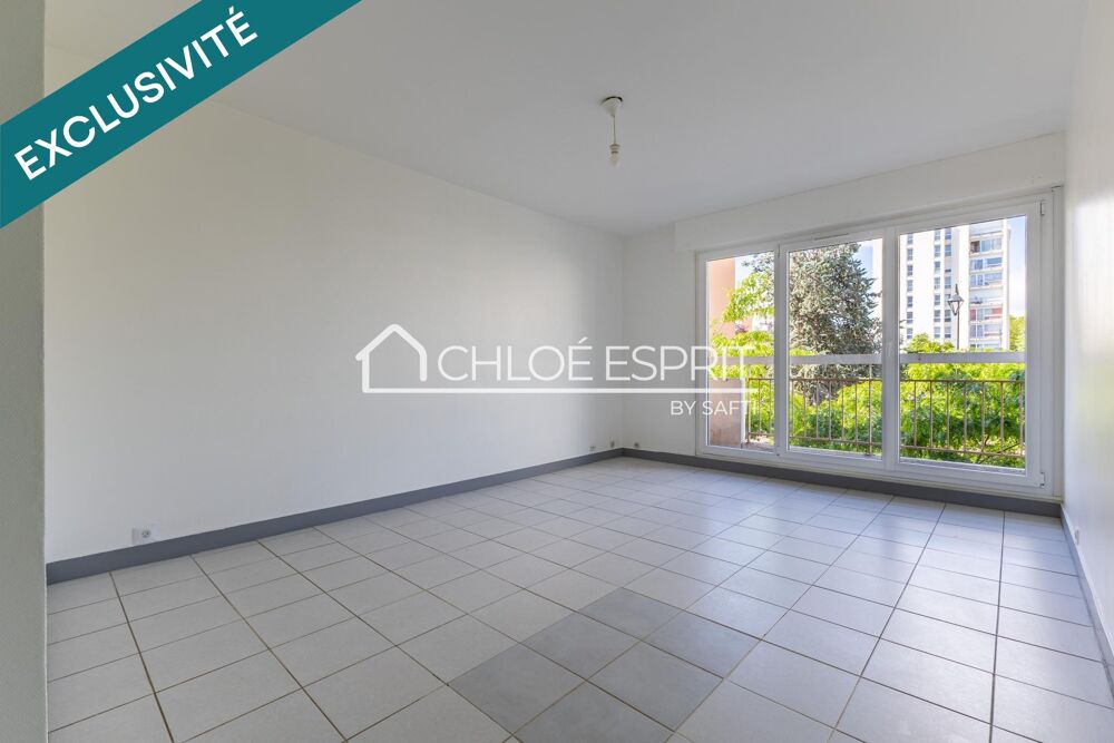 F3 avec balcon - RAVALEMENT PAYÉ