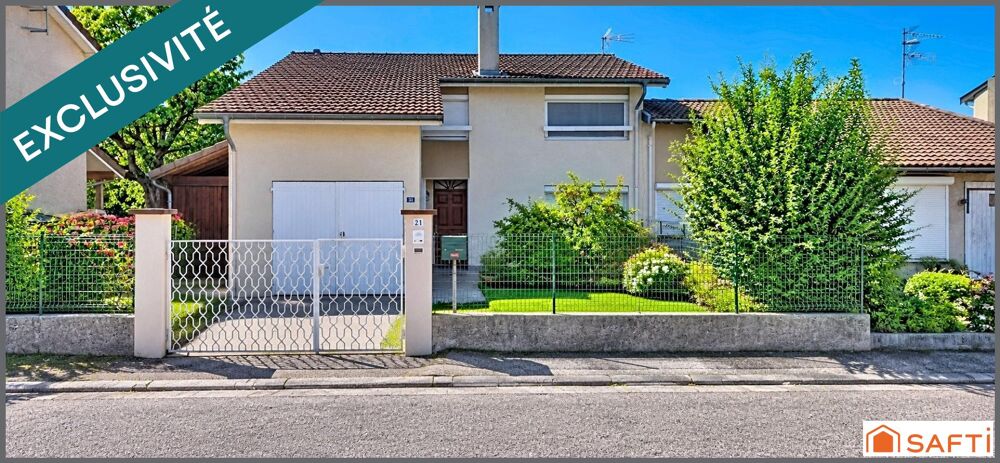 Vente Maison Froges - Maison 4 chambres - Impasse calme Froges