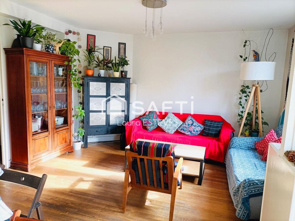 Vente Appartement Bel appartement familial avec ascenseur Saint-denis