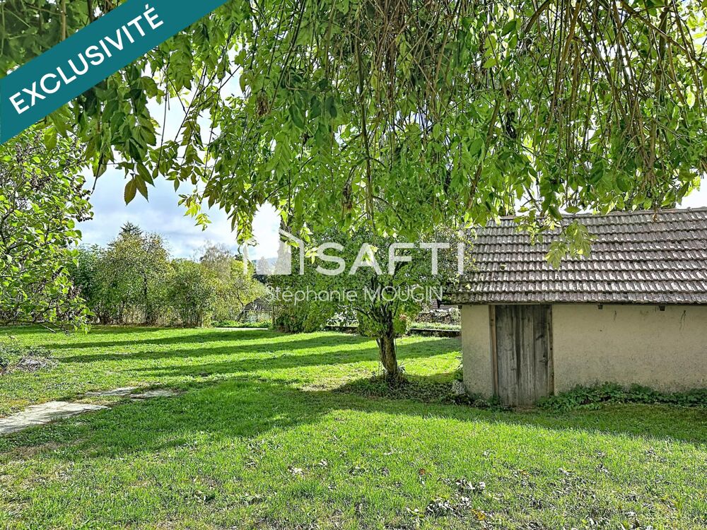 Vente Maison MONT-DE-LAVAL – GRANDE MAISON FAMILIALE, 5 CHAMBRES, TERRAIN PLAT ET FORT POTENTIEL Mont-de-laval