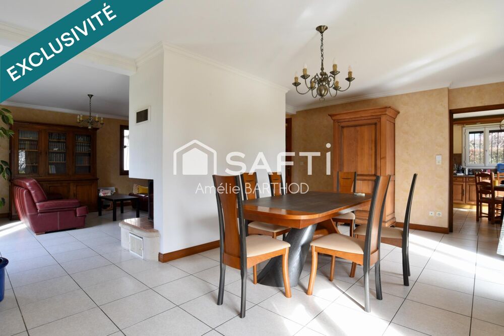 Vente Maison Maison familiale avec piscine à 10 min Chalon Chalon-sur-saone
