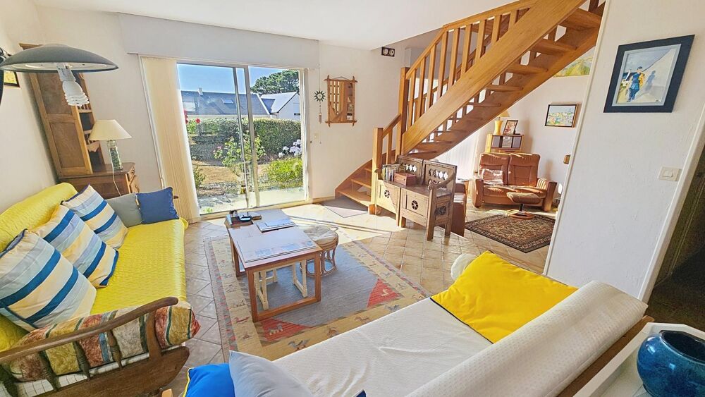Vente Maison Vue mer partielle , accès aux plages à moins de 100 mètres. Piriac-sur-mer