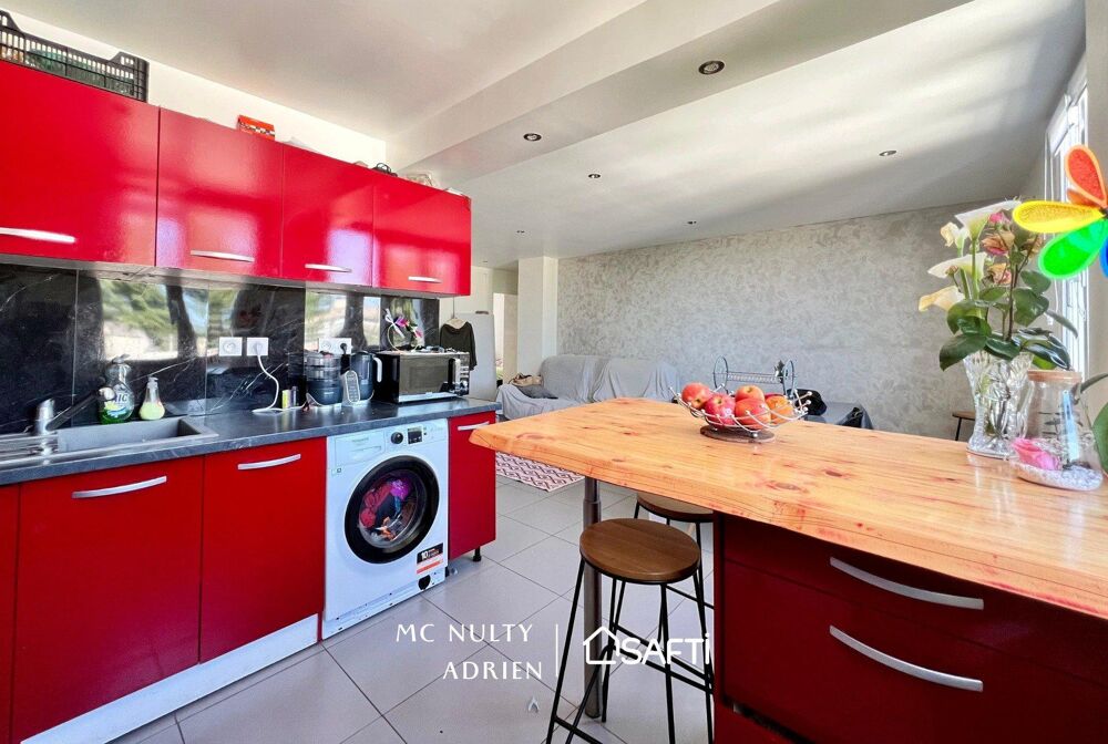 Vente Appartement 4P 65m2 avec parking proche des écoles et du téléval Valenton