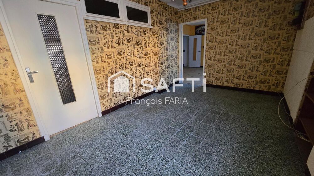 Vente Maison Maison à rénover avec fort potentiel locatif Le creusot