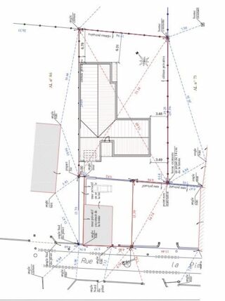  Terrain � vendre 527 m�