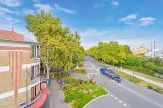  Appartement � vendre 3 pi�ces 56 m�