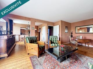  Appartement à vendre 4 pièces 87 m²