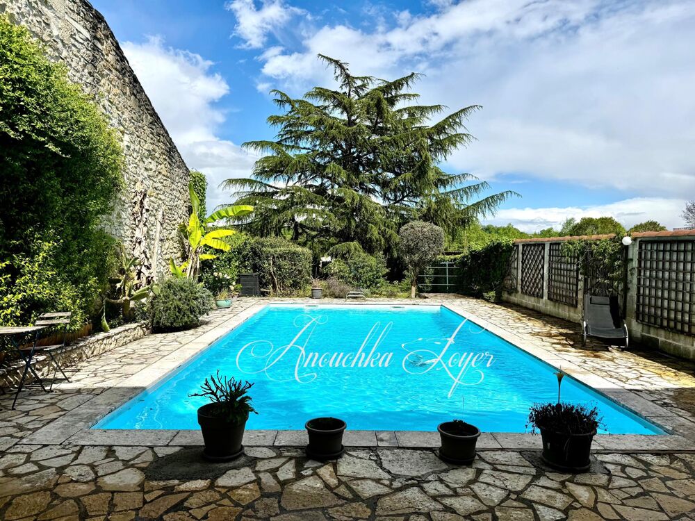 Vente Maison Maison de ville avec garage et 4 chambres Preignac