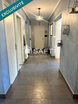  Appartement � vendre 3 pi�ces 80 m�