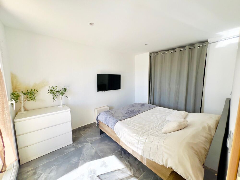 Appartement T4 68 m2 balcon plein sud et parking