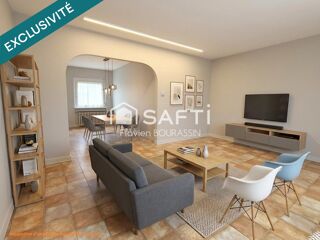  Maison à vendre 5 pièces 110 m²