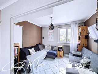  Maison à vendre 6 pièces 119 m²