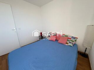  Appartement à vendre 2 pièces 33 m²