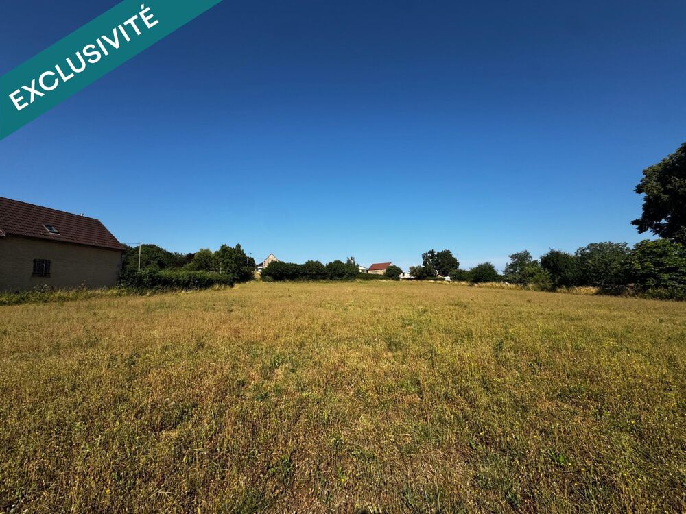 Vente Terrain Beau terrain proche Le Creusot Saint-pierre-de-varennes