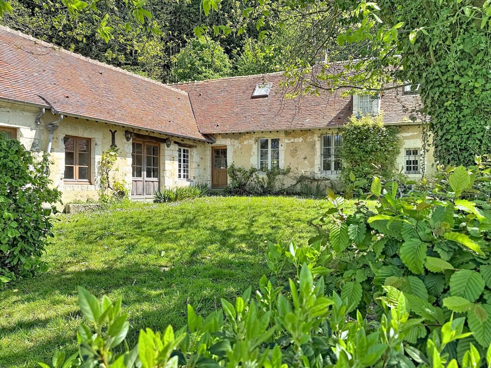 Vente Maison Bel ensemble percheron en lisière de la forêt de Reno-Valdieu Saint-mard-de-reno