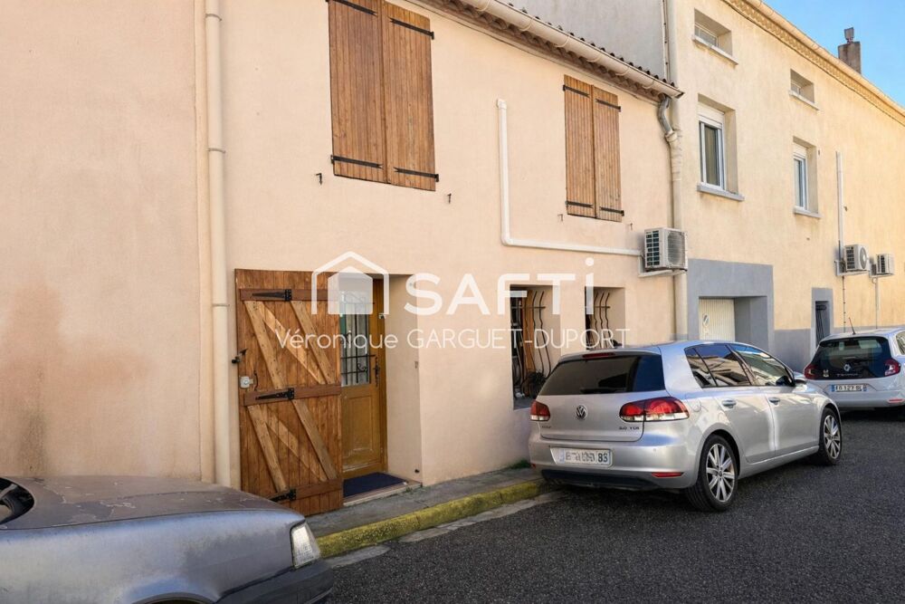 T2 loué avec accès privé  Narbonne centre
