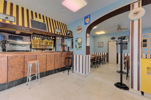 Murs et fonds-licence IV Centre Maisons-Alfort 417000 94700 Maisons-alfort