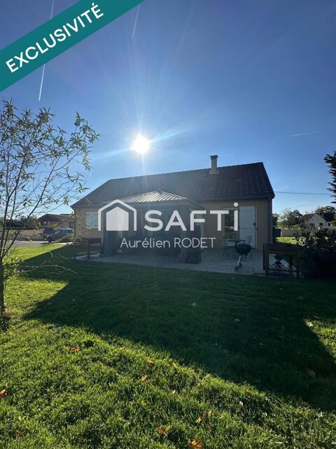   Pavillon de plain-pied de 2007 r�nov�. Maison - 5 pi�ce(s) - 95 m�