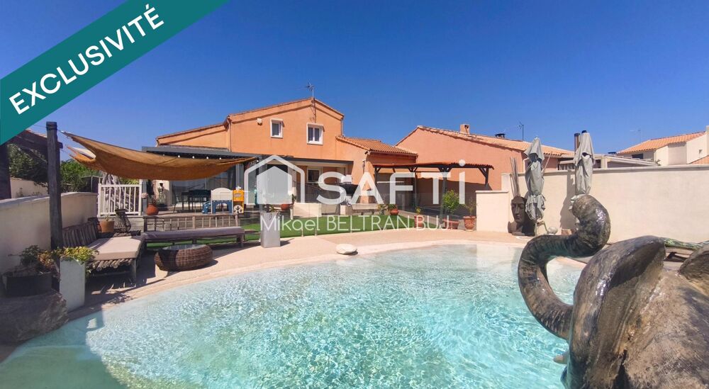 Une villa d'exception où élégance, volumes et prestations haut de gamme se rencontrent
