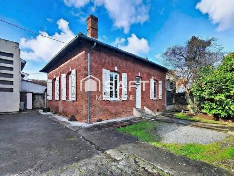 FONTAINE LESTANG - Local professionnel de 137 m&sup2; 337290 31100 Toulouse