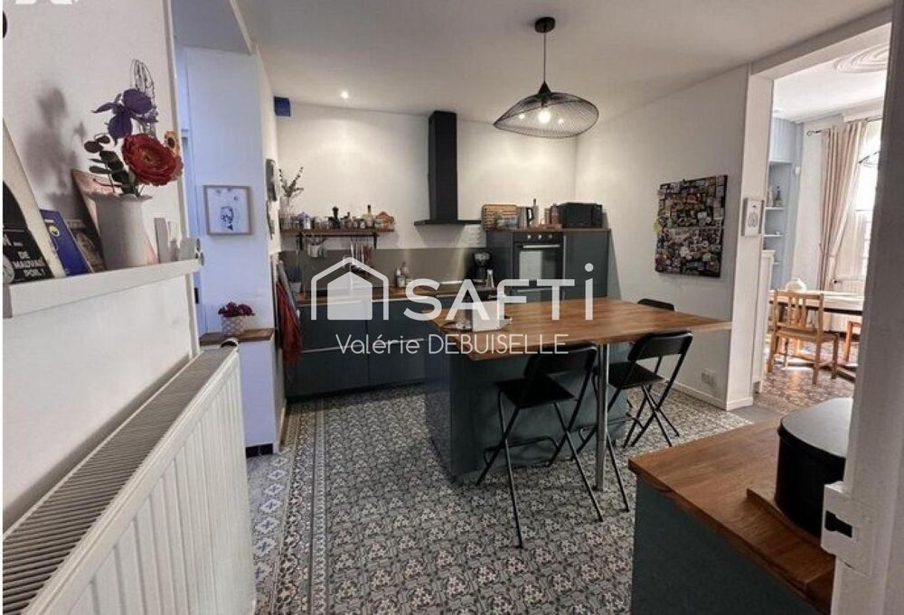 Vente Maison L'adresse où votre vie privée et vos ambitions professionnelles ne font plus de compromis, vivez le prestige et développez votre Bethune