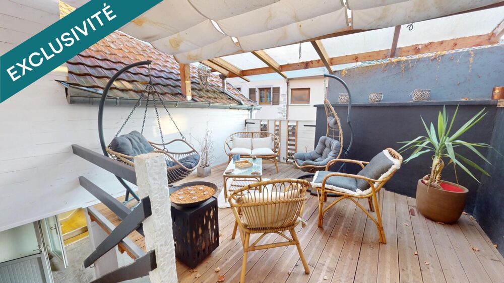 Vente Maison 5 pièces de 120 m² à Hattstatt Hattstatt
