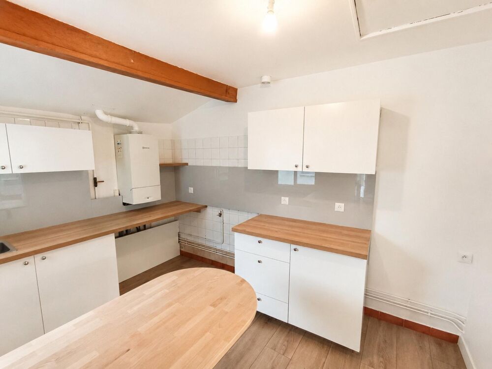 Location Maison Maison individuelle entièrement rénovée de 68 m2 Drancy