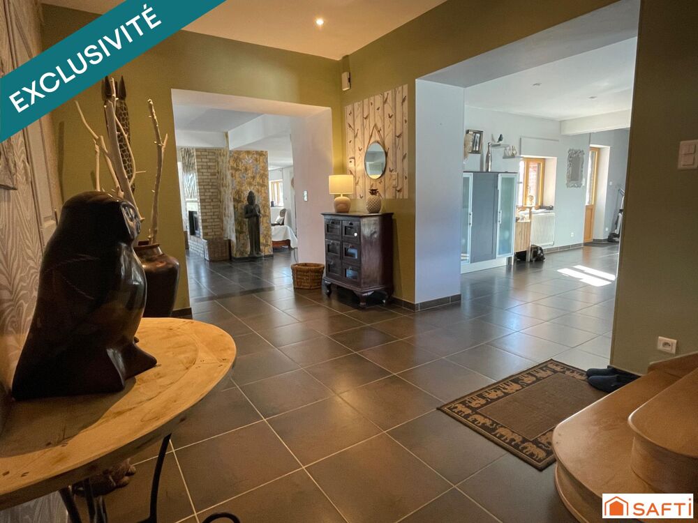 Vente Maison Propriété de caractère de 295 m² habitables à Steenwerck Steenwerck