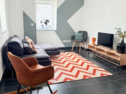   Petit immeuble,lycée Montaigne ,centre ville Appartement - 3 pièce(s) - 52 m²