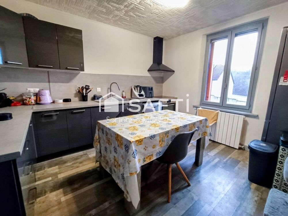 Vente Maison Maison au calme avec vue sur la nature Bondeval