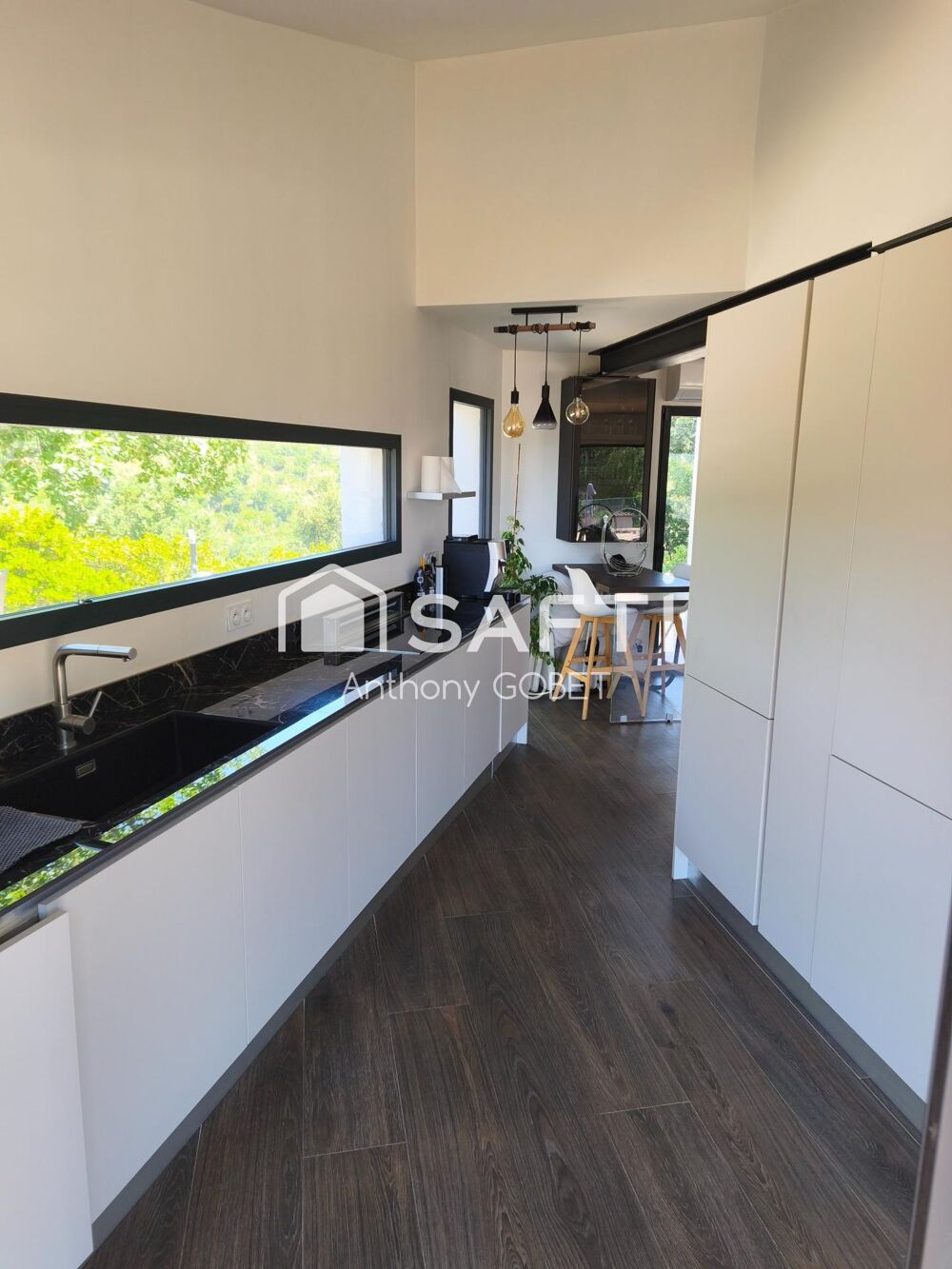 Vente Maison Havre de paix familial - Villa d'exception 150m2, entièrement rénovée Les adrets-de-l'esterel