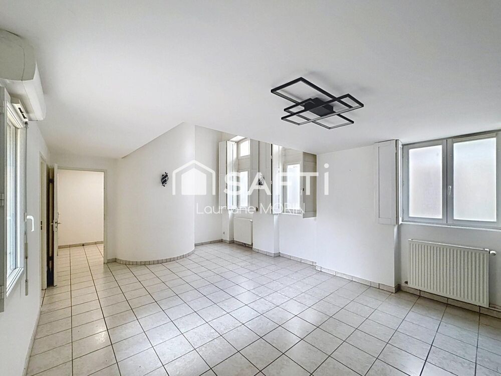 Duplex de caractère au coeur du Plateau d'Angoulême