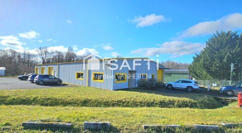 TRES BEAU LOCAL COMMERCIAL A COSNE SUR LOIRE DE 500m² 215000 58200 Cosne-cours-sur-loire