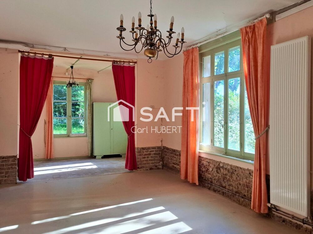 à vendre  Maison Saint-Valery-sur-Somme (80230)