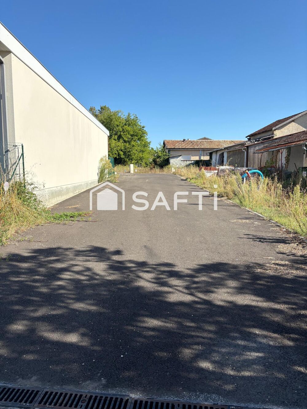 Vente Terrain St Médard en Jalles – Un emplacement priviligié à deux pas du centre Saint-medard-en-jalles