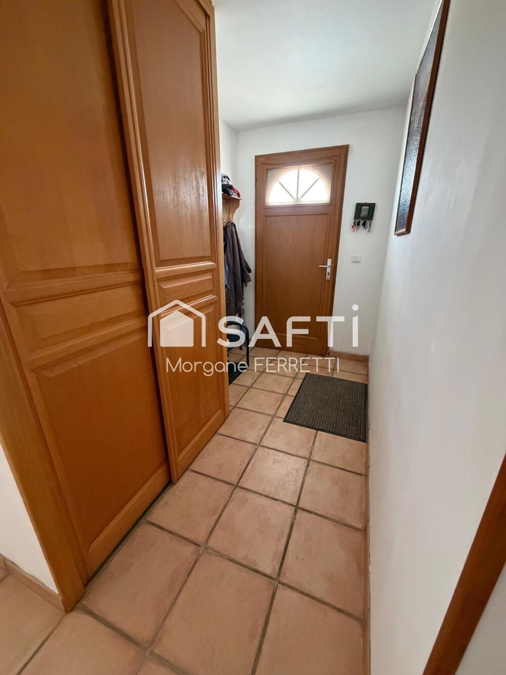 Vente Maison MAISON DE PLAIN-PIED  97 M² AVEC PISCINE ET GARAGE SUR TERRAIN DE 963 M² Saint-nazaire-d'aude