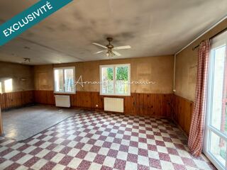  Maison � vendre 2 pi�ces 50 m�