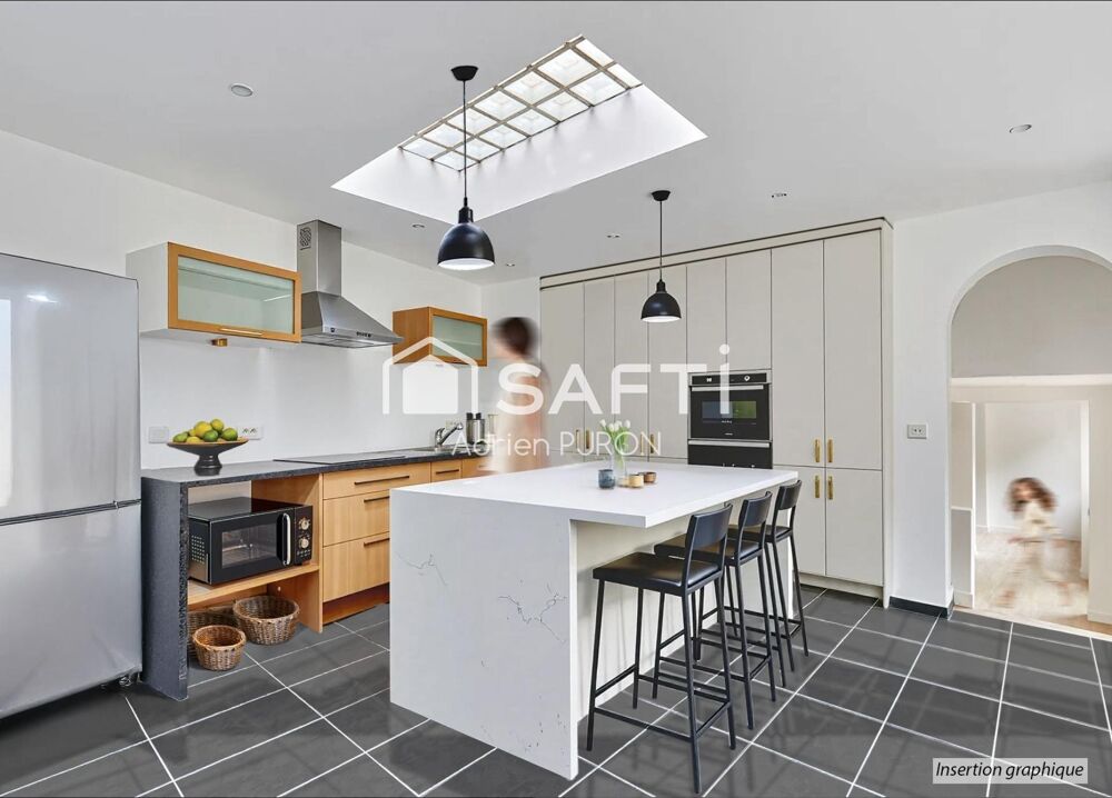 Vente Maison Superbe maison rénovée avec goût Saint-maur-des-fosses