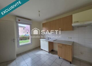  Maison � vendre 3 pi�ces 71 m�