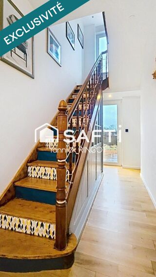  Maison � vendre 8 pi�ces 171 m�