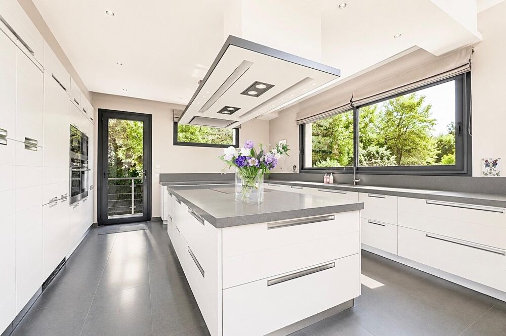 Vente Maison PROPRIÉTÉ D'ARCHITECTE D'EXCEPTION À QUELQUES MINUTES DE CHANTILLY Lamorlaye