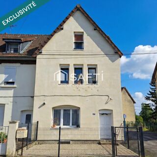  Maison � vendre 4 pi�ces 80 m�